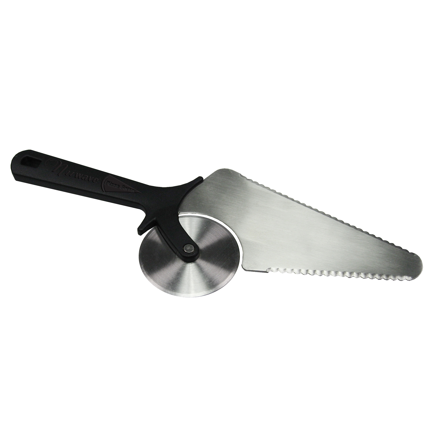 NUWAVE PIZZA CUTTER & SERVER IN ONE - NW21A-0
