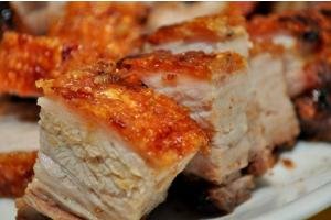 NuWave Oven Pro Plus - Recipes: Tandoori Pork Belly