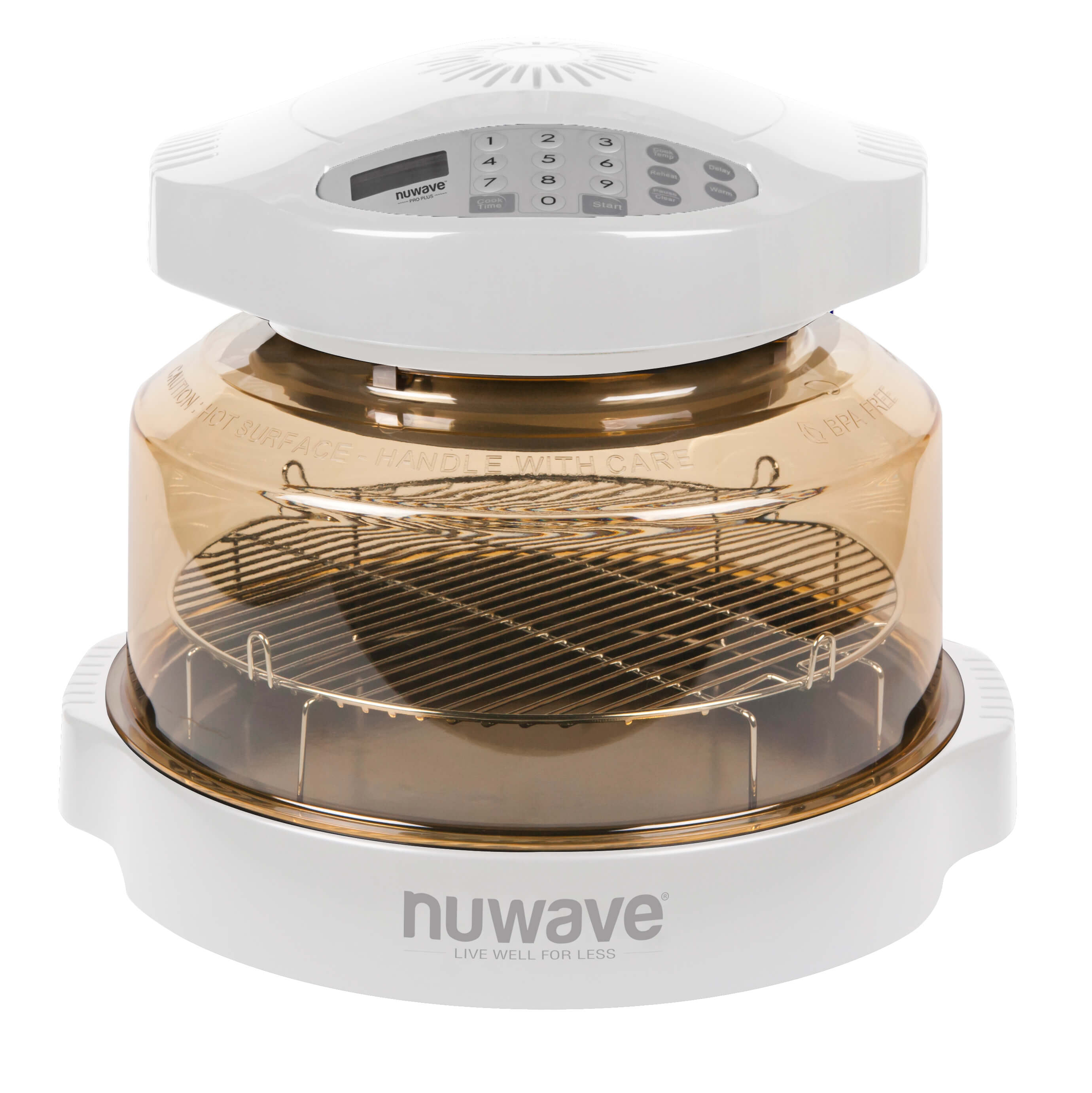 Nuwave Oven Cooking Chart