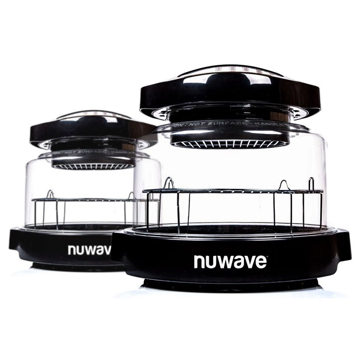 Nuwave Oven Time Chart