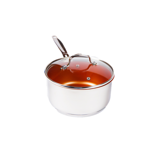 Nuwave 1.4 Litre Non-Stick Pot with Lid