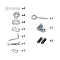 Cloud9 Hanging Chair Hardware Bolt Set