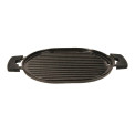 Nuwave Premium Cookware Cast Iron Grill Plate