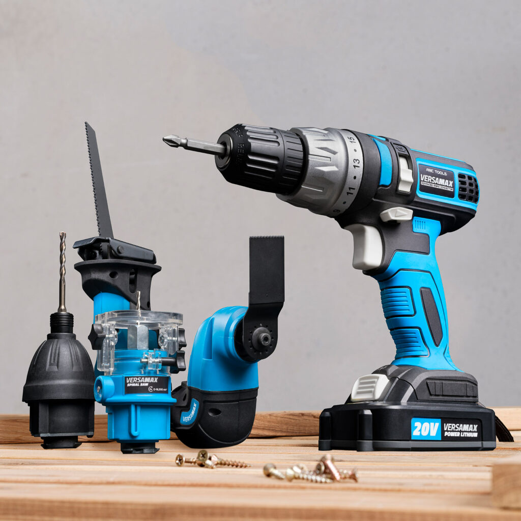 Versamax Tool System Full Package