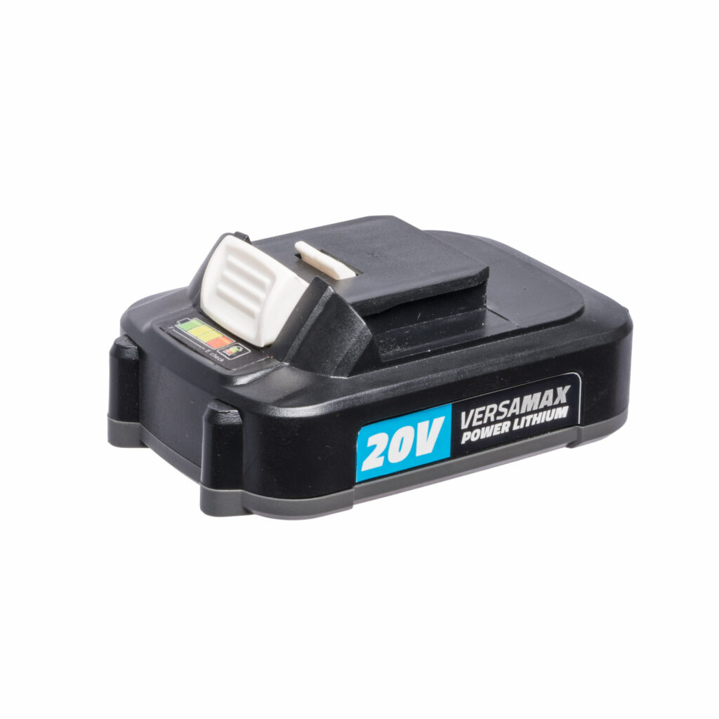 VersaMax 20V Rechargeable Li-Ion Battery