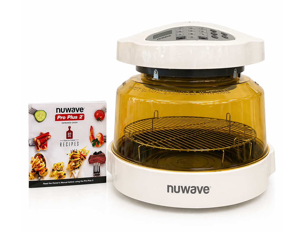 Nuwave Oven Pro Plus 2 Package