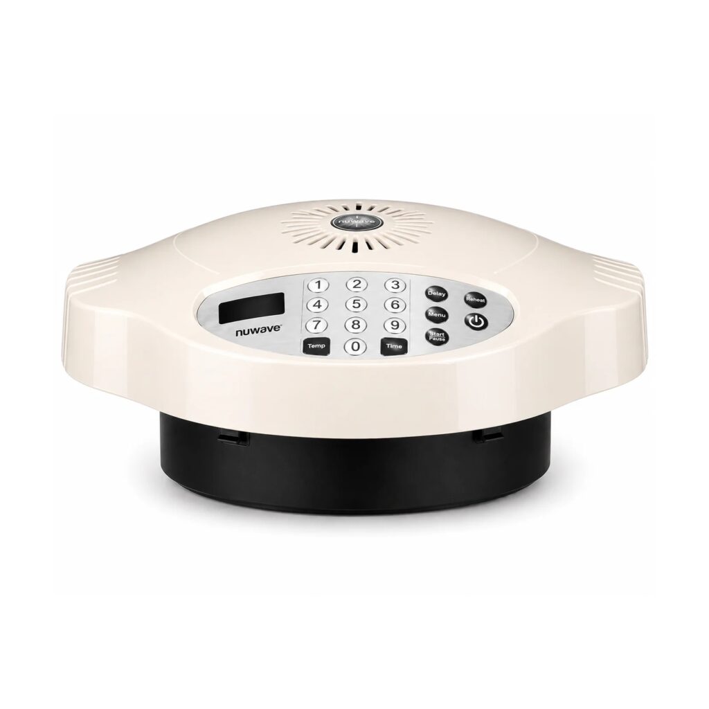 Nuwave Oven Pro Pluspowerhead White