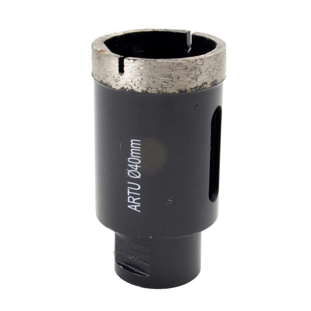 40mm Diamond Core Holesaw