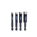 4 Piece Set - Diamond Core Drill Bits