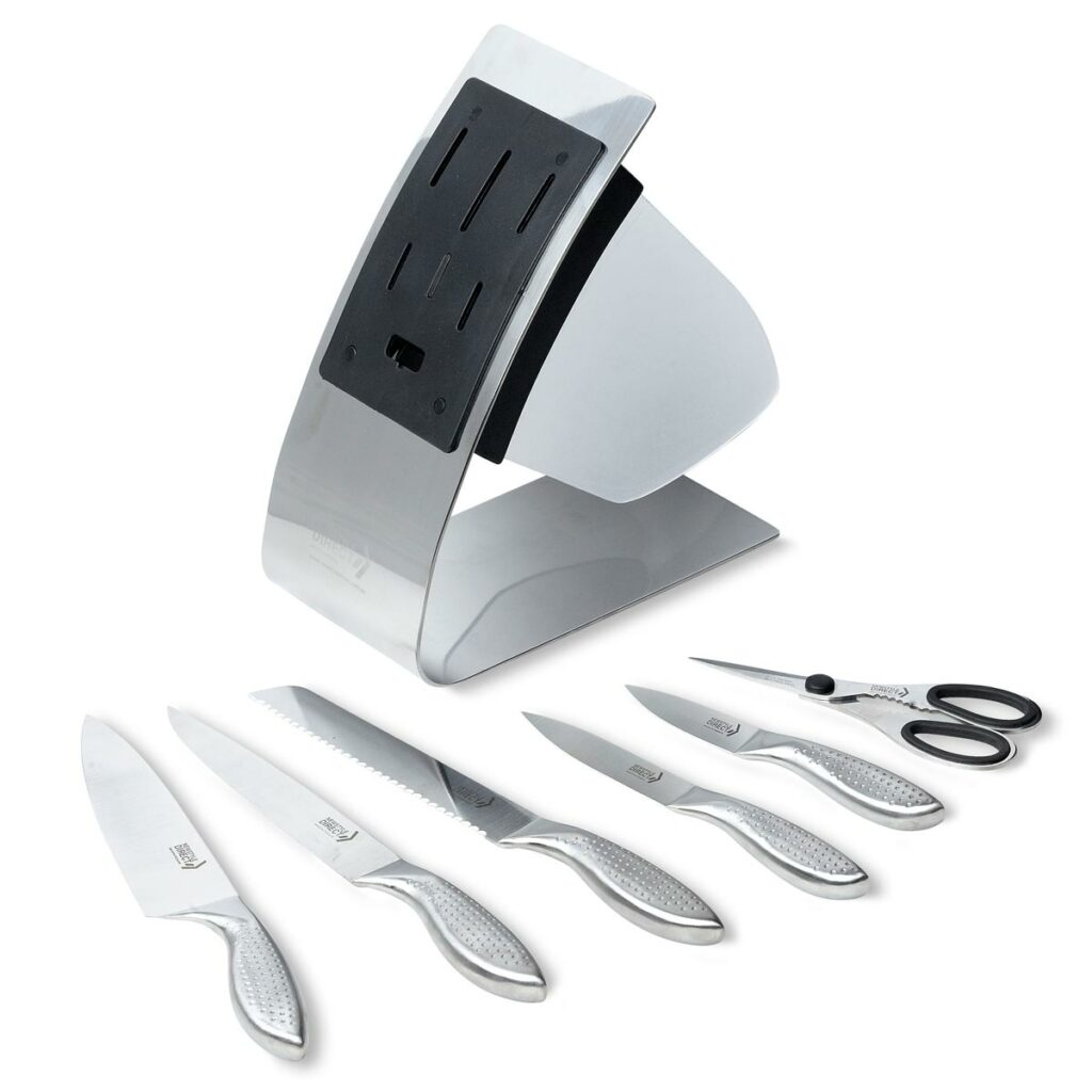 Stainless Steel Knife Set
