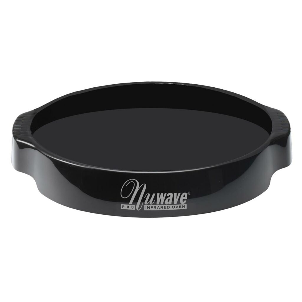 Nuwave Oven Base Tray - Black
