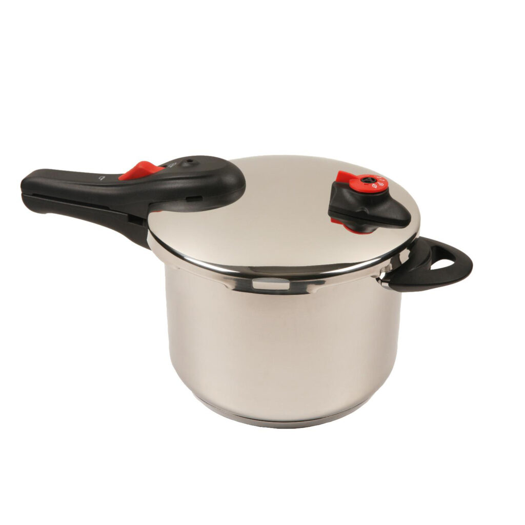 Nuwave Pressure Cooker With Cookbook