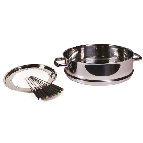 Nuwave Stainless Steel Steamer