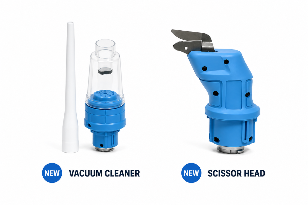 Versamax 2 Piece Attachment Set Main