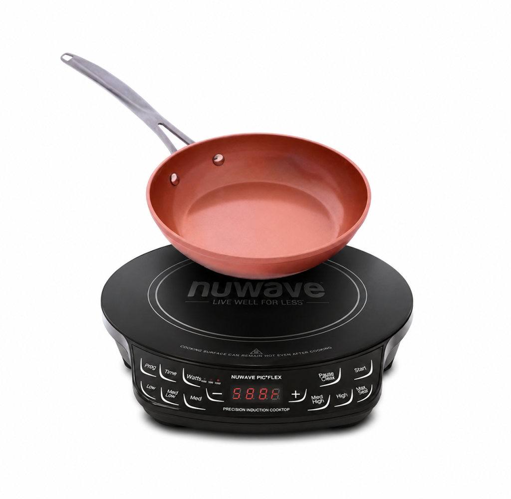 Nuwave Precision Induction Cooktop Flex Main