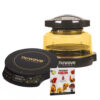 Nuwave Oven Pro Plus Pic Gold Black